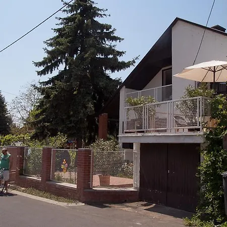Kincsem Apartman Apartment Badacsonytomaj